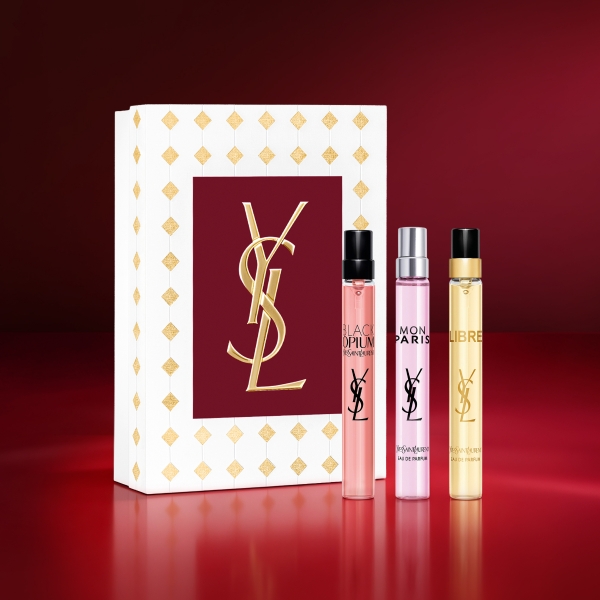 YSL ミニ フレグランス セット