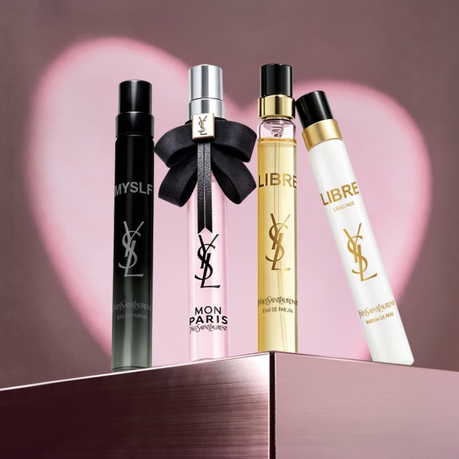 YSL ミニサイズフレグランス