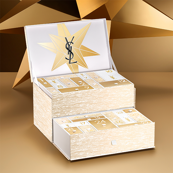 YSL アドベントカレンダー 2025​|イヴ・サンローラン・ボーテ公式