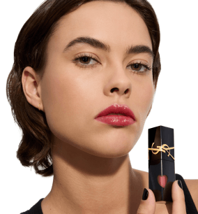 YSL ザ インクス ヴィニルクリーム
                                                    No.445 リングミー ピンク