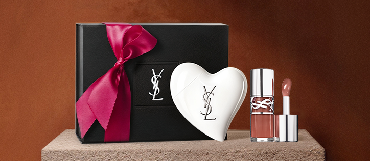YSL ギフト ラッピング