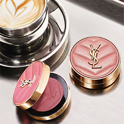 YSL メイクミー
                                ブラッシュ パウダー