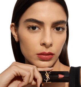 YSL ザ インクス ヴィニルクリーム
                                                    No.446 スパイスド シークレット