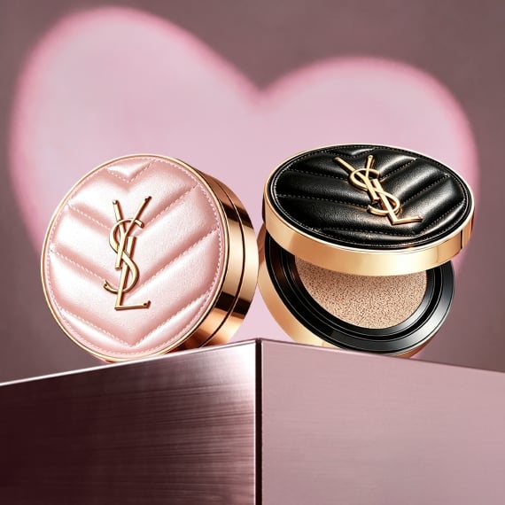YSL クッションファンデーション