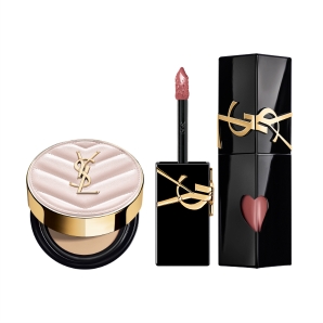 YSL ベストセラーリップと組み合わせて