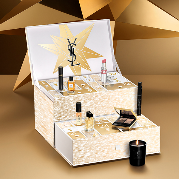 YSL アドベントカレンダー 2025​|イヴ・サンローラン・ボーテ公式