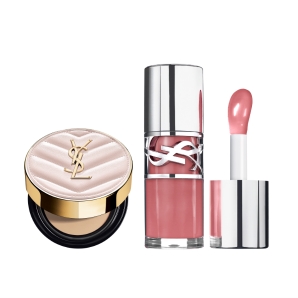 YSL ベストセラーリップと組み合わせて
