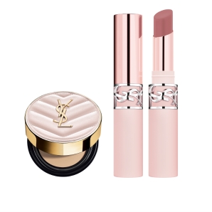 YSL ベストセラーリップと組み合わせて