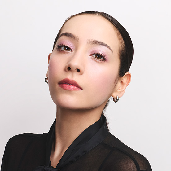 CRYSTAL SHEER LOOK