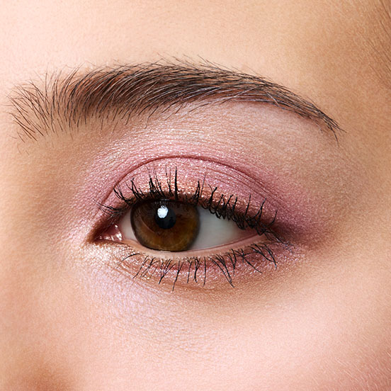 CRYSTAL SHEER LOOK