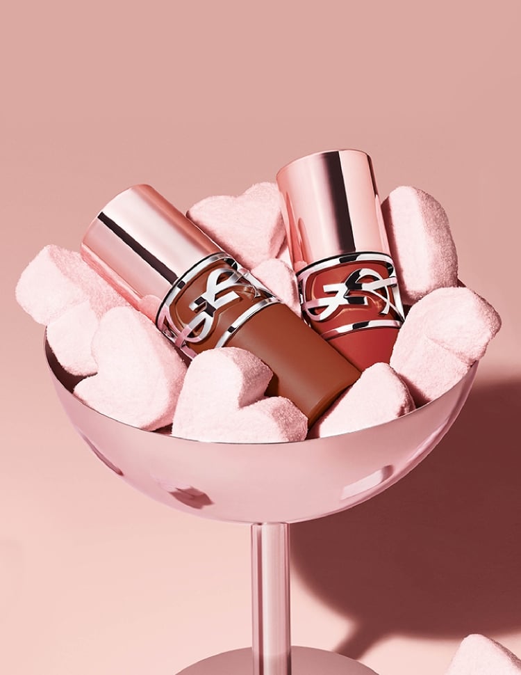 YSL ラブヌード リップ ステイン