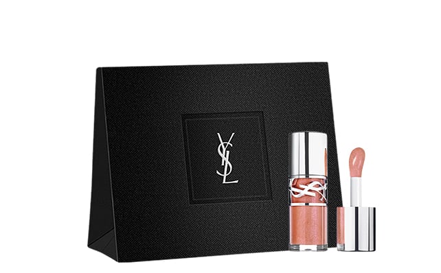 YSL ラブシャイン
グロスプランパー
ギフトセット