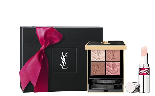 クチュール
                                        ミニクラッチ
                                        &YSL ラブシャイン
                                        キャンディグレーズ ギフトセット