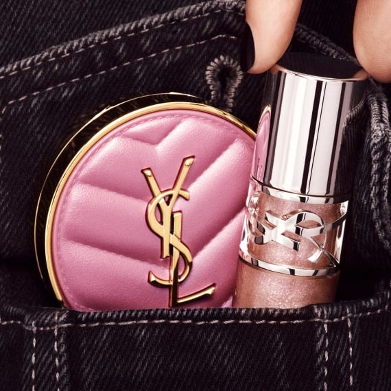 YSL メイクミーブラッシュ パウダー