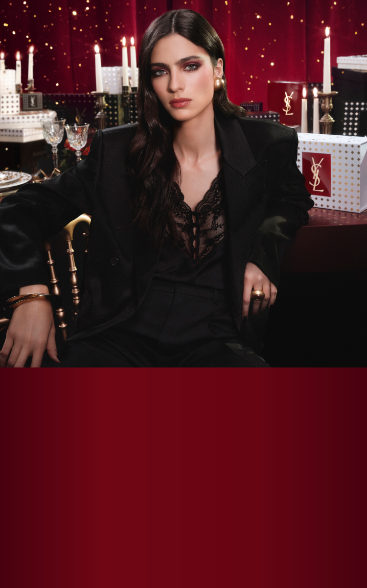 イブ・サンローラン　ノベルティボックス YSL ギフト・プレゼント｜イヴ・サンローラン・ボーテ公式(yslb)｜無料