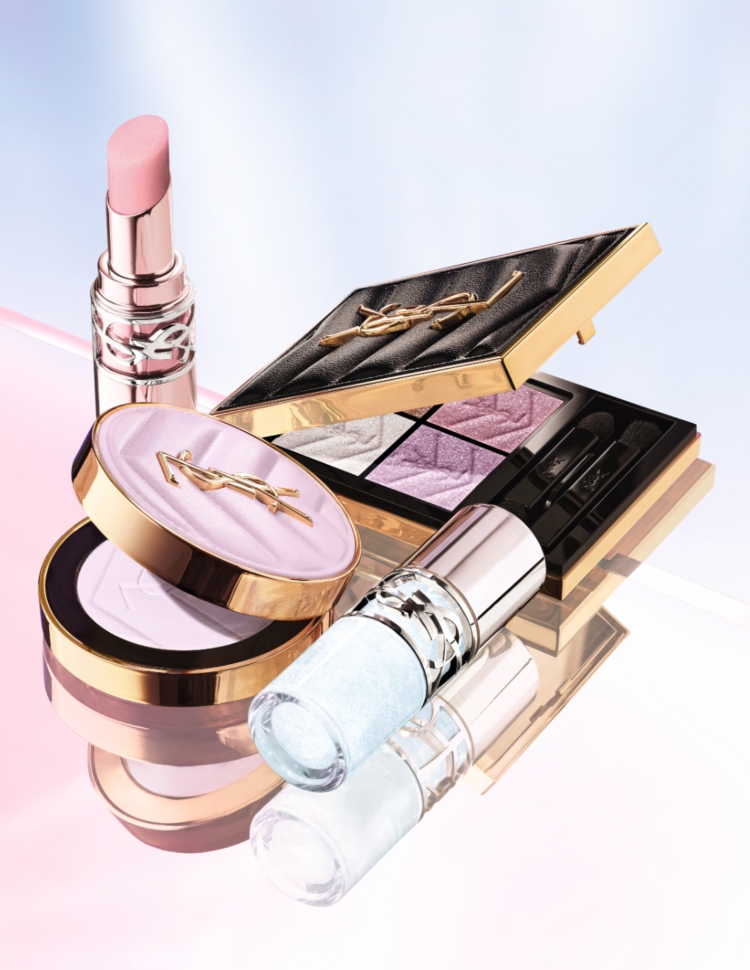 YSL クリスタル ラブ コレクション
