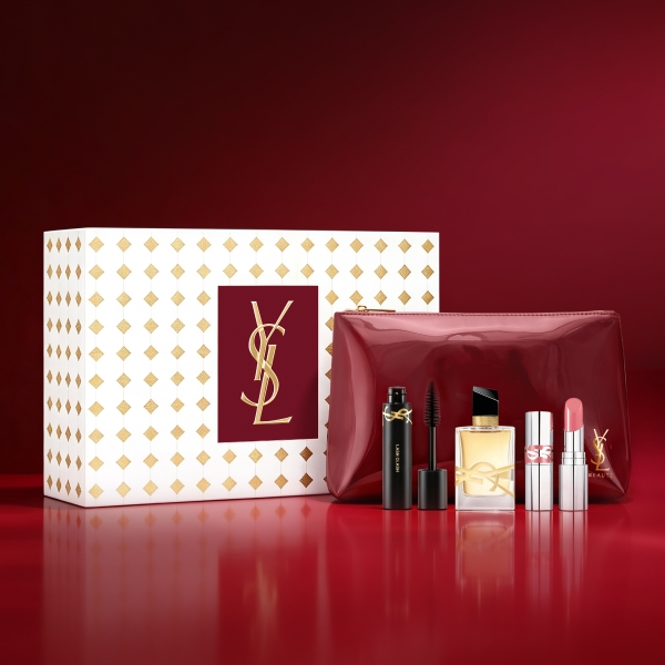 YSL ノエル ギフトセット