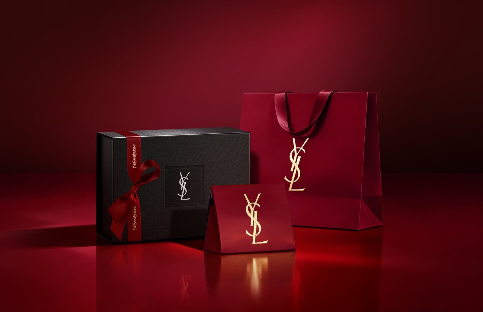 YSL ギフト