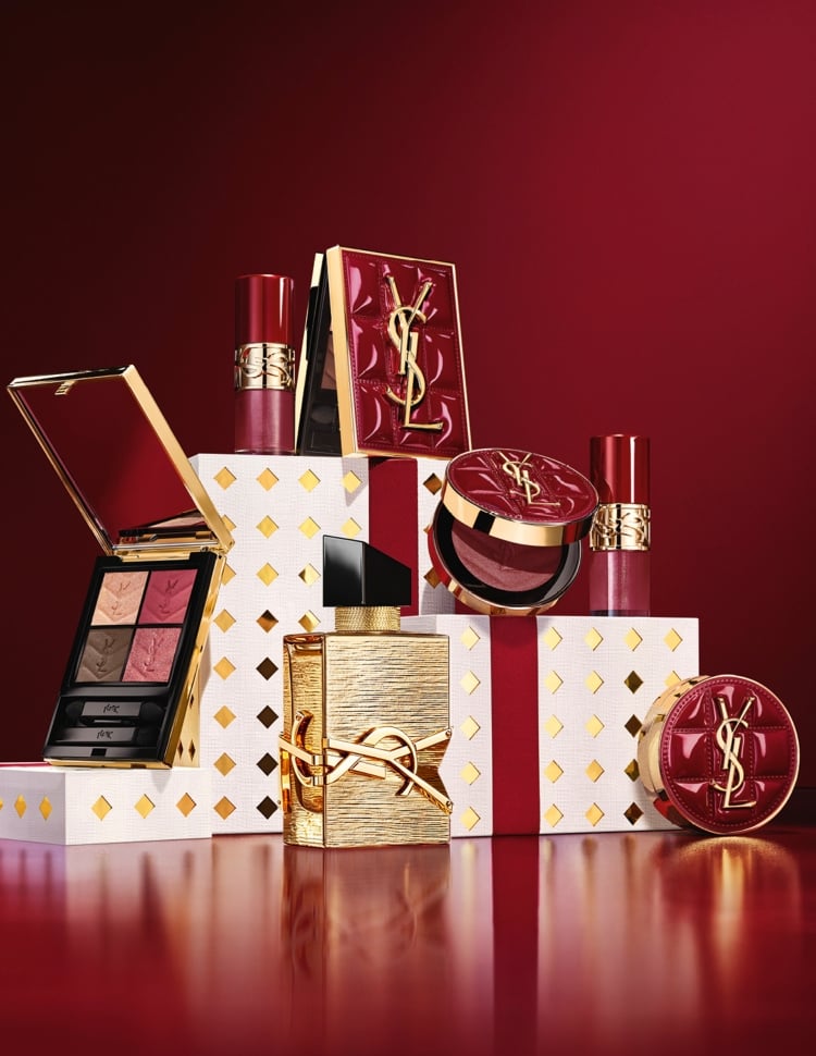 YSL HOLIDAY PRIVATE PARTY​