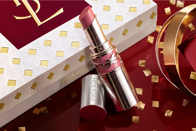 YSL 無料刻印サービス