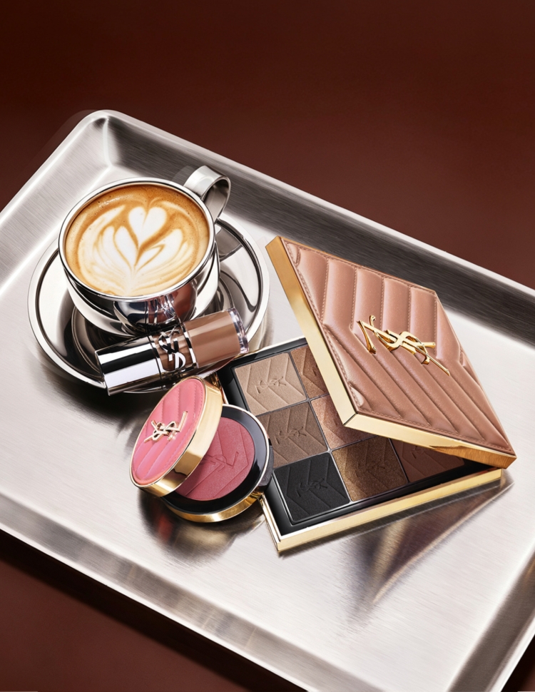 YSL ラブカフェ コレクション