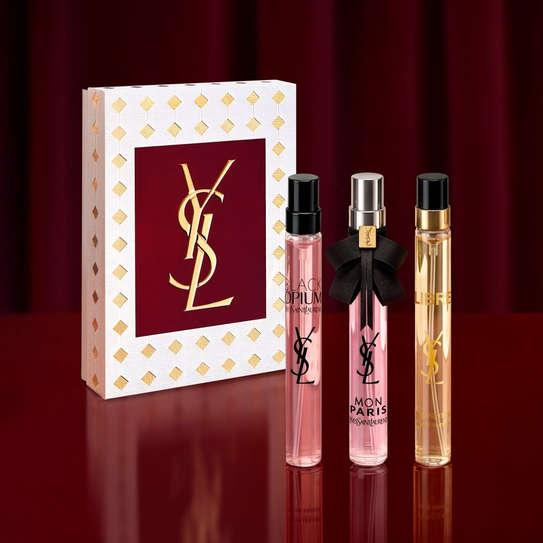 YSL ミニ フレグランス セット