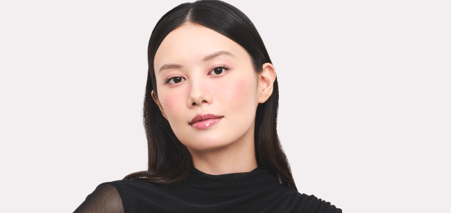 YSL メイクアップ ルック
