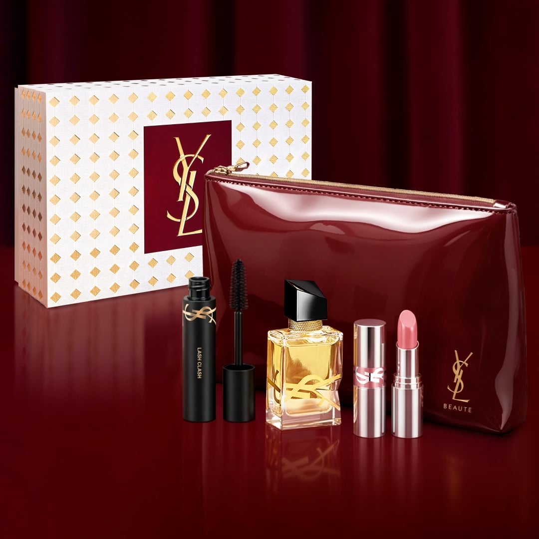 YSL ノエル ギフトセット