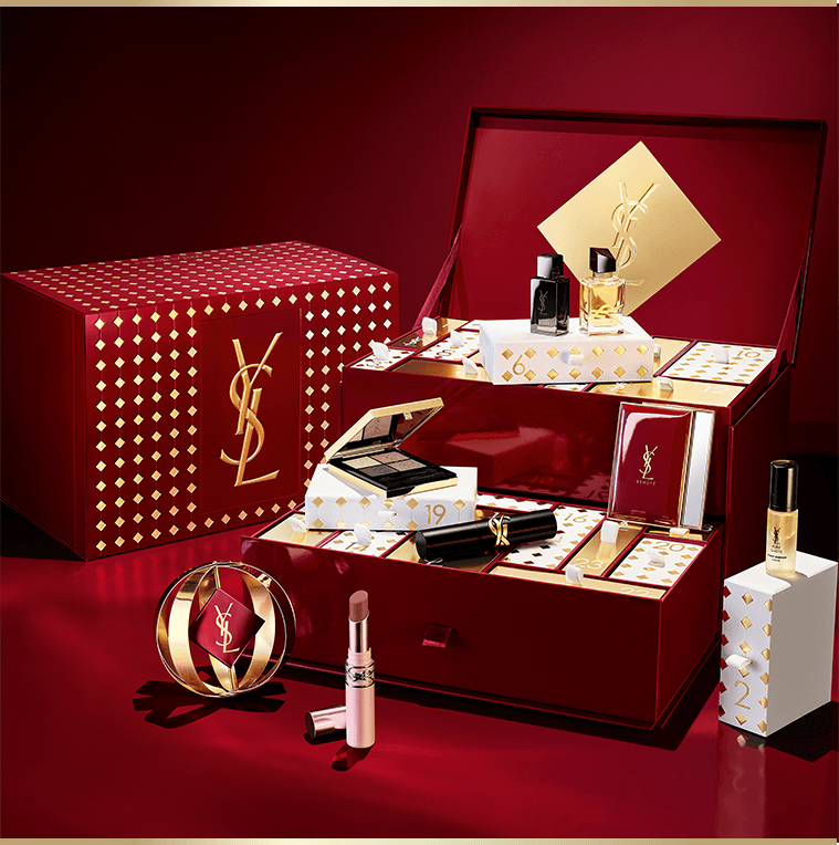 YSL アドベントカレンダー