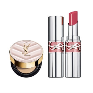 YSL ベストセラーリップと組み合わせて