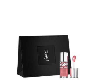 YSL ラブシャイン グロスプランパー ギフトセット