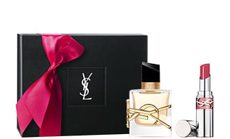 アロマキャンドル&ヘアクリップ新品未開封 YSL 誕生日限定ギフトボックス紙袋付 ギフト・プレゼント｜イヴ・サンローラン・ボーテ公式オンライン