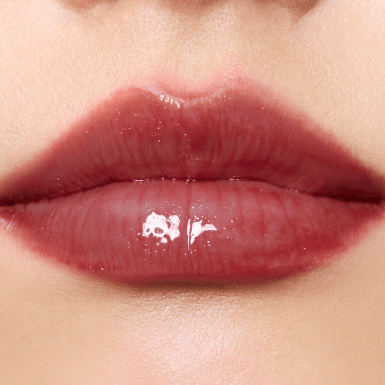 SPARKLING CHERRY LOOK