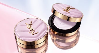 YSL メイクミー ブラッシュ パウダー