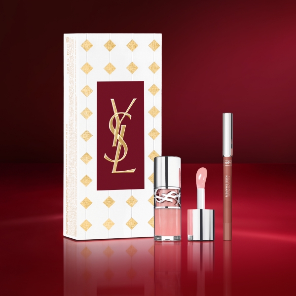 YSL ラブシャイン
                                        グロスプランパー セット