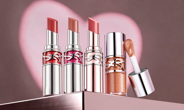 YSL ラブシャイン シリーズ