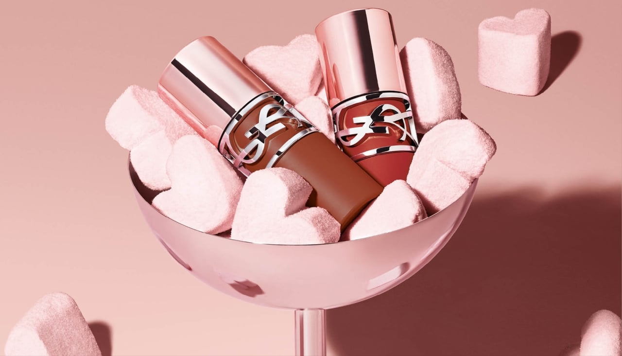 YSL LOVENUDE（ラブヌード）リップスティック（口紅）｜イヴ・サン