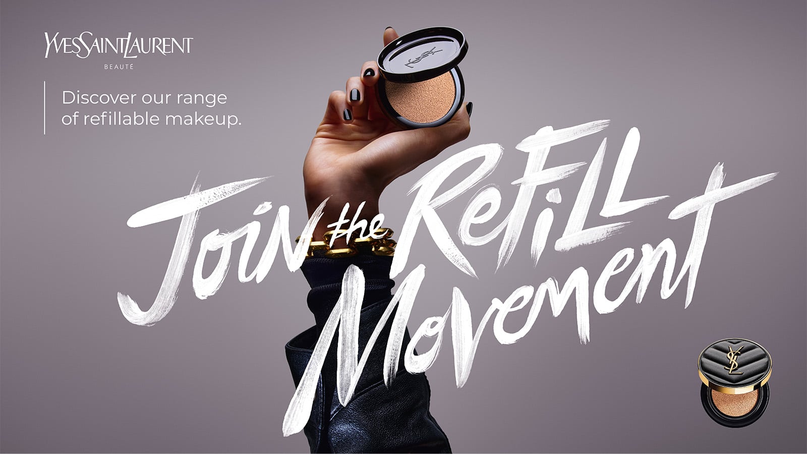 Join the Refill Movement