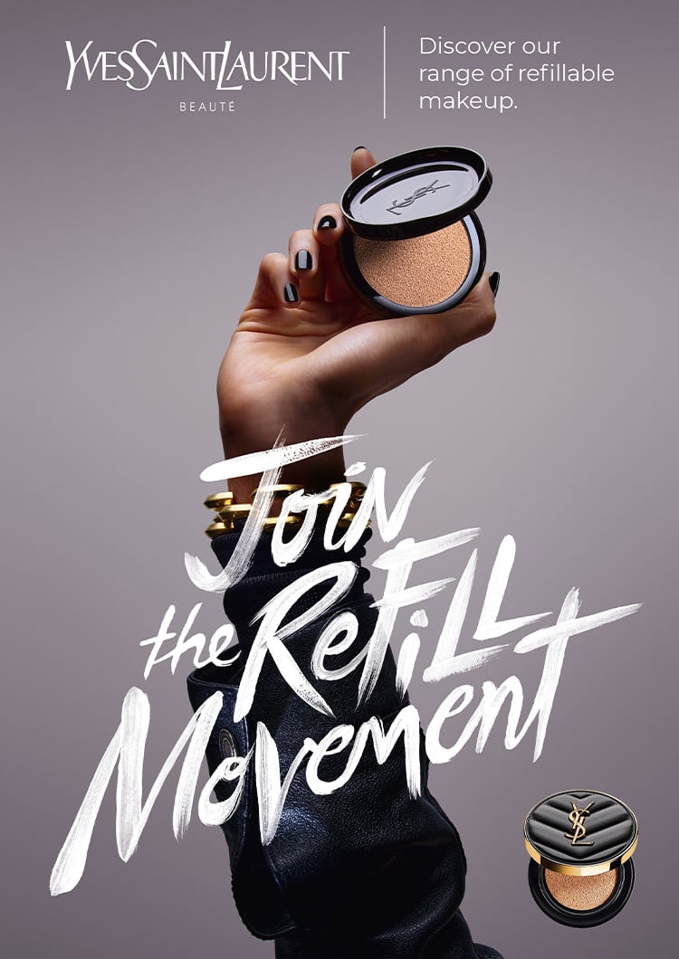 Join the Refill Movement