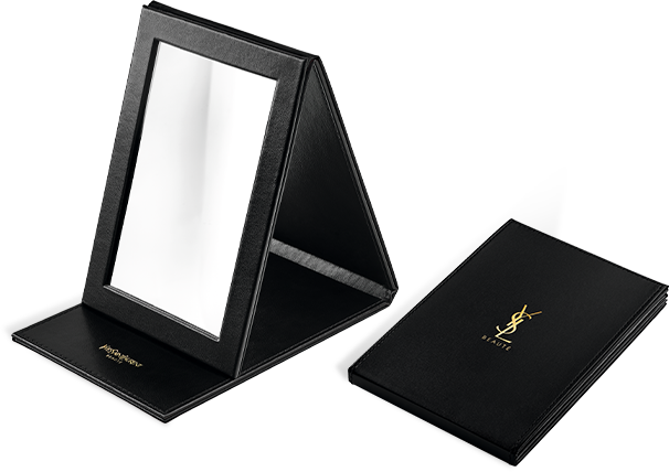 YSL オリジナル ブラックミラー