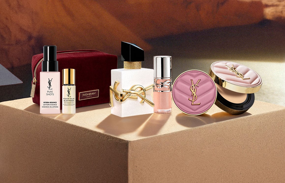 YSL SUMMER WEEK（サマーウィーク）｜イヴ・サンローラン・ボーテ公式