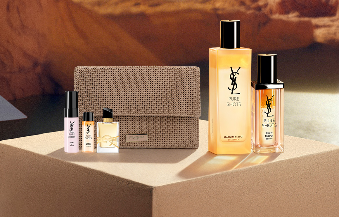 YSL SUMMER WEEK（サマーウィーク）｜イヴ・サンローラン・ボーテ公式