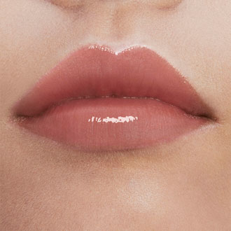 6B ブラウン ヌード